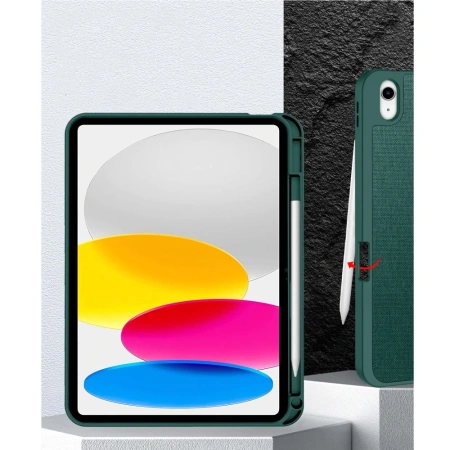 TECH-PROTECT ETUI SC PEN CANVAS DO IPAD 10 9 10 2022 11 11 2025 OCHRONA