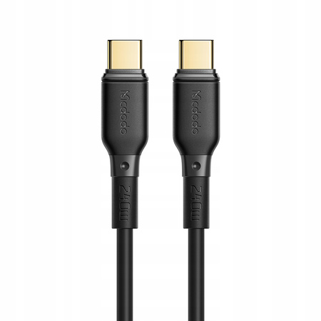 McDodo Kabel USB-C, ultra szybki PD 3.1 240W, 2M