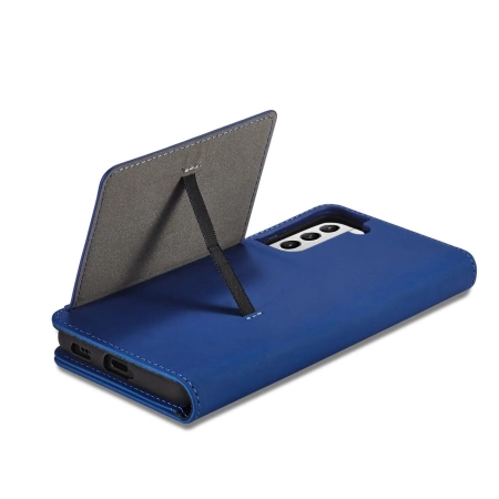 HURTEL ETUI DO SAMSUNG GALAXY S22 PLUS POKROWIEC Z MAGNETYCZNYM ZAMKNIĘCIEM