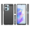 HURTEL CARBON CASE ETUI DO HONOR PLAY 40 PLUS HONOR X7A ELASTYCZNY