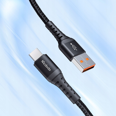 MCDODO KABEL USB-C SZYBKIE ŁADOWANIE DO SAMSUNG XIAOMI USB TYP C QC 4.0 3M