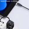 USAMS KABEL USB-C DO LIGHTNING 20W PD FAST CHARGING 1,2M DO IPHONE 12 13 14