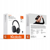 MCDODO SŁUCHAWKI BEZPRZEWODOWE NAUSZNE BLUETOOTH 6.0 Z MIKROFONEM ANC 120H