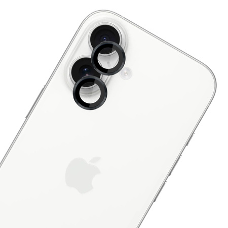 3MK LENS PROTECTION PRO SZKŁO HYBRYDOWE DO APPLE IPHONE 17 OCHRONA