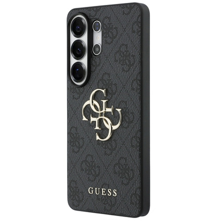 Etui Guess 4G Big Metal Logo do Samsung Galaxy S26 Ultra czarny