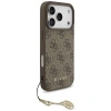 GUESS ETUI CASE DO IPHONE 17 PRO 4G CHARMS COLLECTION MAGSAFE