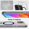 SPIGEN ULTRA HYBRID MAG MAGSAFE IPHONE 15 PLUS BLACK