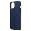Etui Uniq Transforma na iPhone 14 Magclick Charging - niebieskie