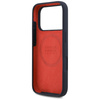 Etui Red Bull Silicone Powerbar MagSafe  do iPhone 17 Pro granatowy