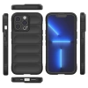 HURTEL MAGIC SHIELD CASE ELASTYCZNY PANCERNY POKROWIEC DO IPHONE 13 PRO MAX