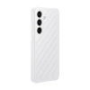 Etui Samsung Shield Case GP-FPS921SACJW pancerne do Samsung Galaxy S24 - jasnoszare