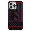 AUDI IML SPORT DO MAGSAFE CASE DO IPHONE 13 PRO 6.1 AUS-IMLMIP13P-RSQ/D2-BK