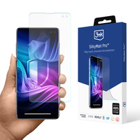 Samsung Galaxy S10+ - 3mk Silky Matt Pro