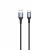 PALPRO KABEL USB-A USB-C SZYBKIE ŁADOWANIE DO SAMSUNG APPLE 3A PD 1M