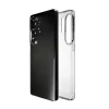 PURO ETUI SILIKONOWE 03 NUDE DO SAMSUNG GALAXY S25 ULTRA PRZEZROCZYSTE