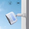 Zestaw monitoringu zewnętrznego Baseus Security N1 2K (2 kamery) - biały