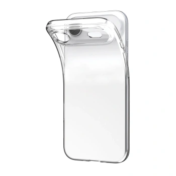 PURO ETUI 0.3 NUDE ULTRA-SLIM TPU DO IPHONE 17 AIR PRZEZROCZYSTE