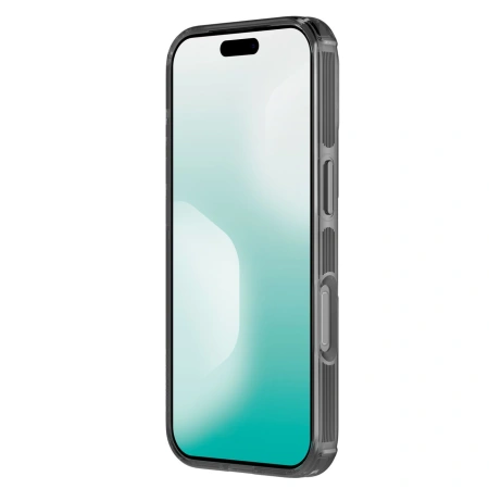 NILLKIN ETUI NATURE TPU PRO MAGNETYCZNE DO IPHONE 17 PRO Z MAGSAFE