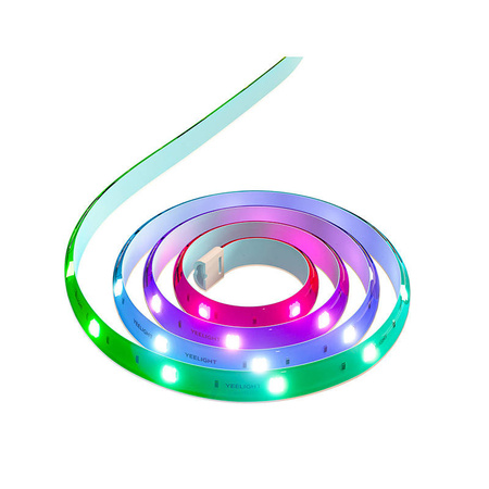 YEELIGHT TAŚMA LED LIGHTSTRIP PRO 2M DO SMARTFONÓW APLIKACJA ZMIENNE KOLORY