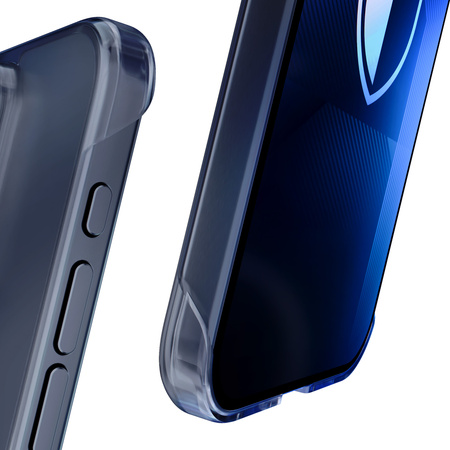 3MK JUST20G CLEAR CASE DO APPLE IPHONE 16 PRO MAX OCHRONA TELEFONU