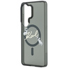 Etui Karl Lagerfeld IML KC Script        MagSafe do Samsung Galaxy S26 Ultra czarny
