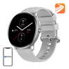 ZEBLAZE SMARTWATCH GTR 3 PRO DO ANDROID IOS Z POMIAREM AKTYWNOŚCI I