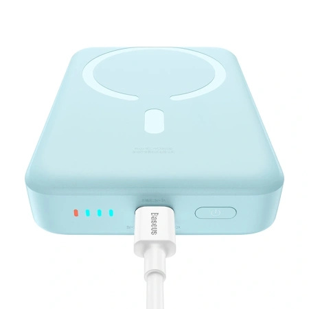 BASEUS POWERBANK 10000MAH MINI DO MAGSAFE 30W USB-C WYSOKA MOC DO TELEFONÓW