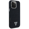 GUESS ETUI DENIM TRIANGLE LOGO DO IPHONE 16 PRO MAX DO MAGSAFE STYLOWA