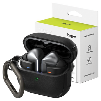 RINGKE ETUI OCHRONNE DO SAMSUNG GALAXY BUDS 3 3 PRO Z MAGNETEM DO MAGSAFE