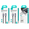 USAMS KABEL USB DO DO LIGHTNING 2,4A DO IPHONE XS MAX 11 12 1,2M FAST