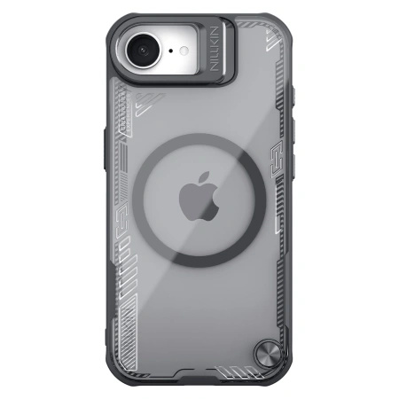 NILLKIN ETUI ICEBLADE PROP MAGNETIC DO IPHONE 16E Z PODSTAWKĄ