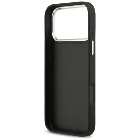 GUESS ETUI GRAINED BIG 4G CLASSIC LOGO DO IPHONE 17 PRO MAX ELEGANCKIE