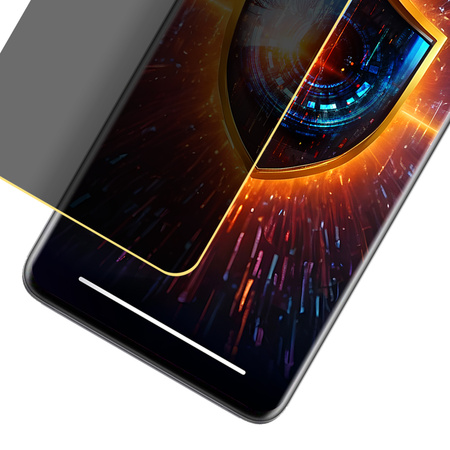 3MK FOLIA OCHRONNA DO SAMSUNG GALAXY S20+ 5G 3MK SILKY MATT PRIVACY MATOWA