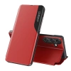 HURTEL CASE ECO LEATHER VIEW DO SAMSUNG GALAXY S24 FE Z KLAPKĄ I PODSTAWKĄ