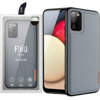 DUX DUCIS POKROWIEC DO SAMSUNG GALAXY A02S OCHRONNY Z NYLONOWYM MATERIAŁEM