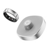 Smartring RINGCONN Gen 2 Air rozmiar 8 (srebrny)