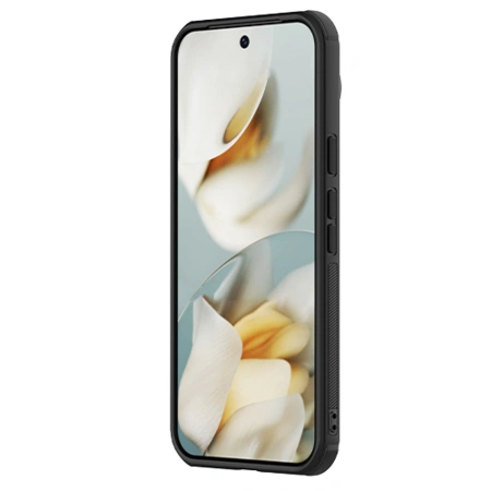 Etui Nillkin Super Frosted Shield Pro na Google Pixel 10 Pro XL - czarne