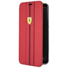 Etui Ferrari Urban na Samsung Galaxy S9 - czerwone