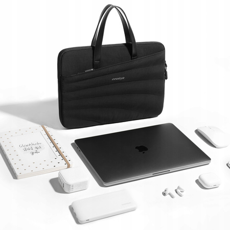 INNOSTYLE TORBA NA LAPTOPA 15 6 16 CARRYLITE SLIM WODOODPORNA DO TELEFONÓW
