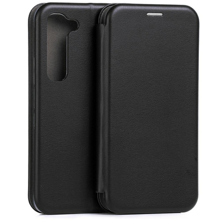 Etui Beline Book Magnetic do Infinix Hot 60 Pro czarny