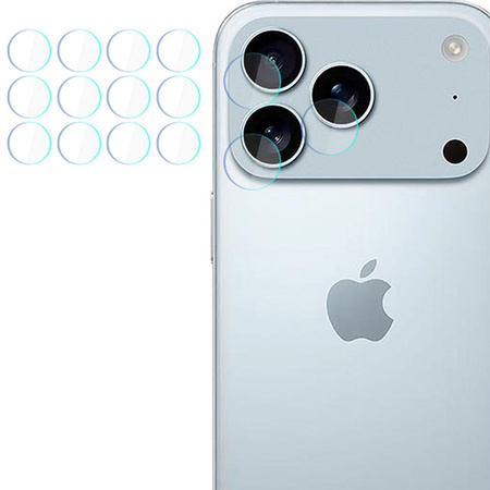3MK OCHRONA LENS PRO DO APPLE IPHONE 17 PRO MAX OCHRONA ZARYSÓW