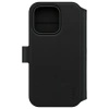 Etui CARE by PanzerGlass Feature Tango 2in1 Wallet MagSafe na iPhone 16 Pro - czarne