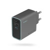 CUKTECH ŁADOWARKA SIECIOWA CUKAD653EUGR 65W DO APPLE TELEFONÓW 2x USB-C 1x