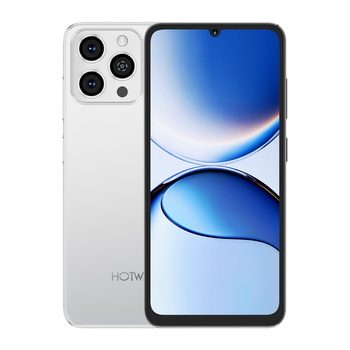 Smartfon HOTWAV A16 Pro Max (biały)