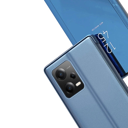 HURTEL CLEAR VIEW CASE ETUI DO XIAOMI REDMI NOTE 12 PRO POKROWIEC Z KLAPKĄ