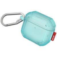 SKINARMA ETUI MECHA CE DO AIRPODS 4 KOMPAKTOWE I WYTRZYMAŁE ETUI DO AIRPODS