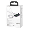 Baseus Superior kabel USB - USB Typ C 66 W 6A 1 m Biały (CATYS-02)