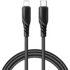 Kabel do telefonu Mcdodo USB typ C do Iphone, PD 20W 1,2M czarny