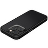 UNIQ etui Keva iPhone 15 Pro 6.1" Magclick Charging czarny/carbon black