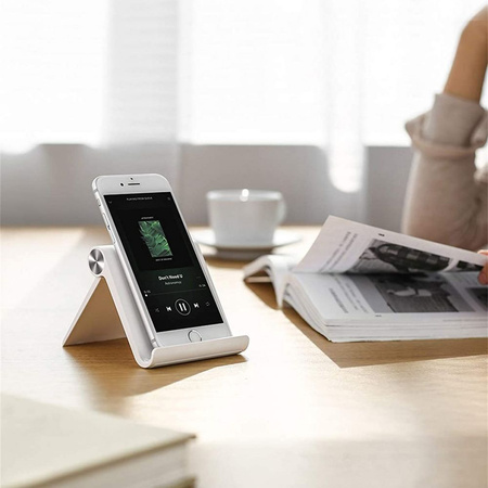 TECH-PROTECT Z1 STAND HOLDER PODSTAWKA DO SMARTFONÓW I TABLETÓW UNIWERSALNA